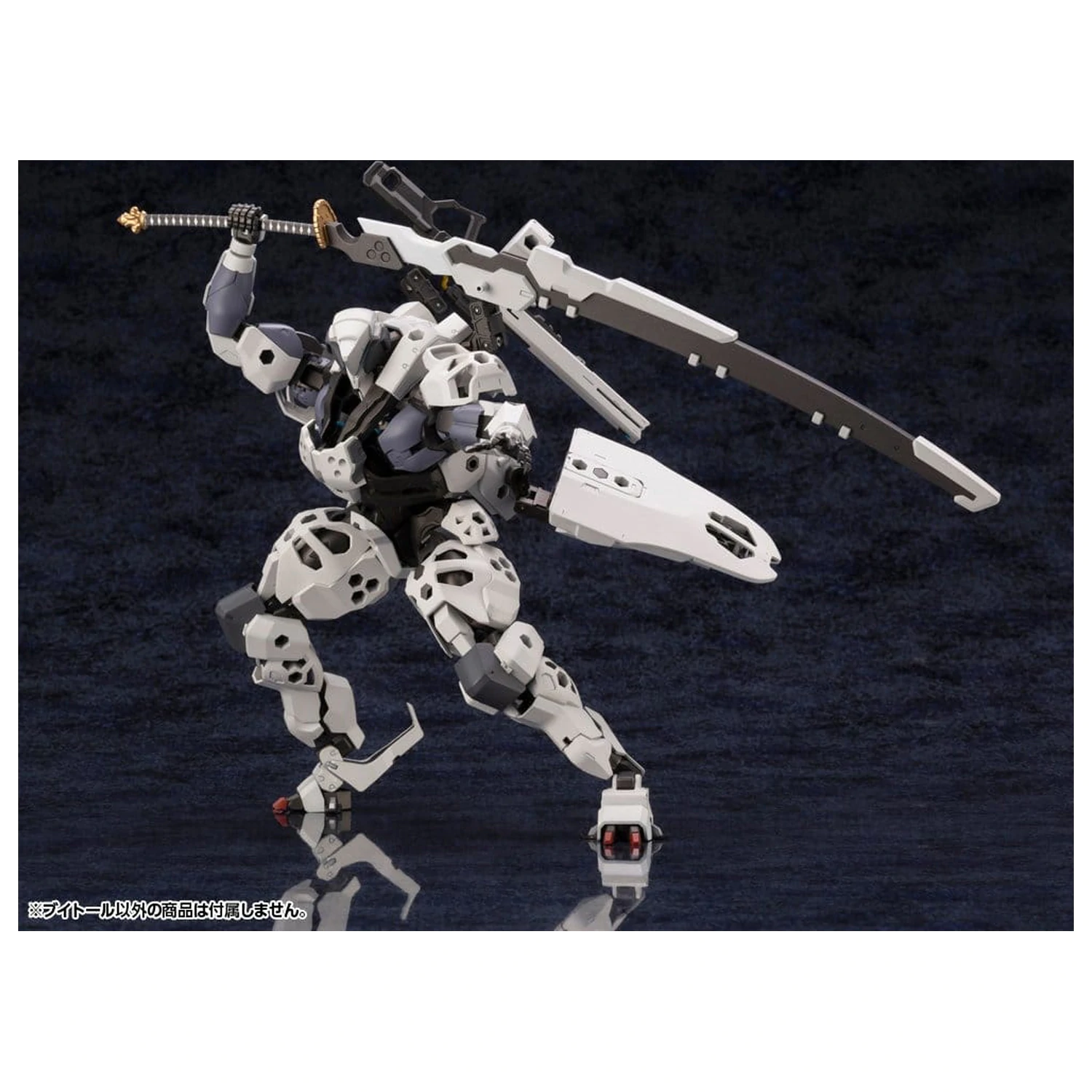 Plastikový model Hexa Gear 1/24 V-Thor (Reproduction) 21 cm fotografii produktu