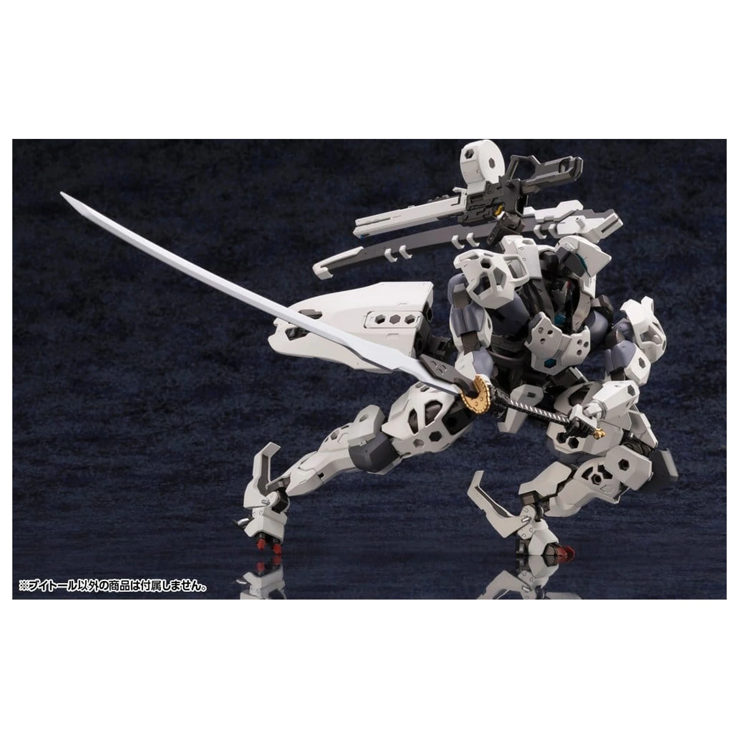 Plastikový model Hexa Gear 1/24 V-Thor (Reproduction) 21 cm fotografii produktu