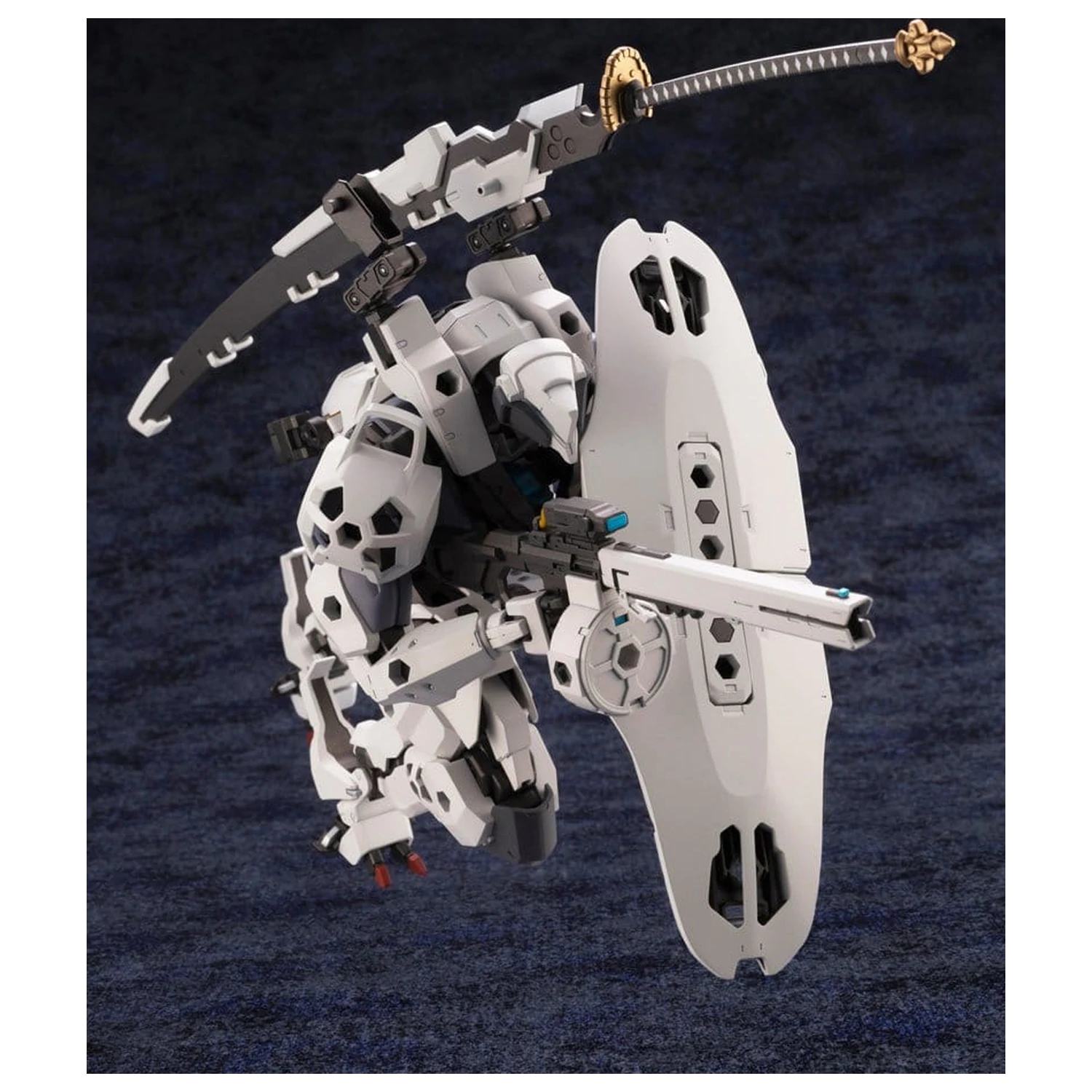 Plastikový model Hexa Gear 1/24 V-Thor (Reproduction) 21 cm fotografii produktu