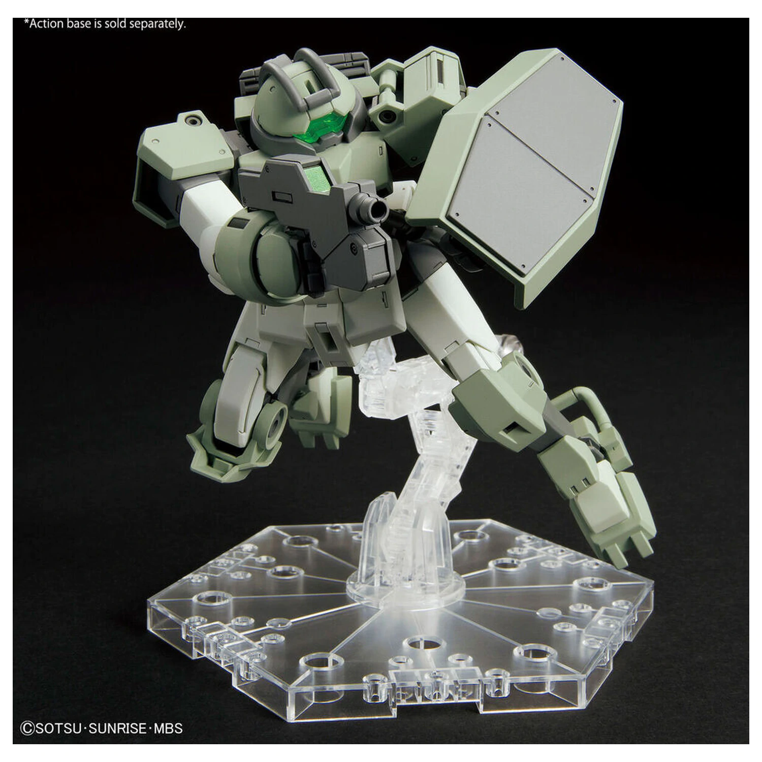 Modelová sada HG 1/144 Demi Trainer fotografii produktu