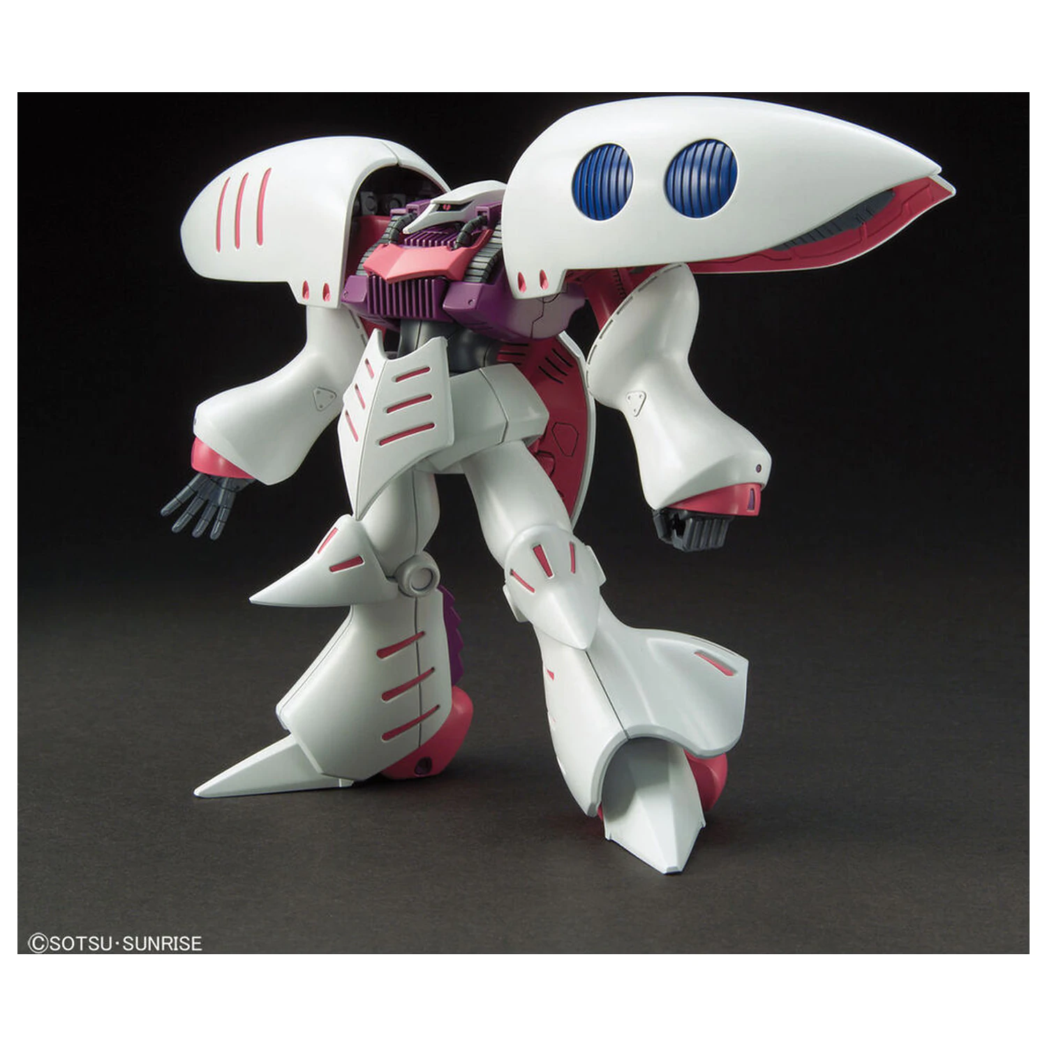 Modelová sada HGUC 1/144 Qubeley fotografii produktu