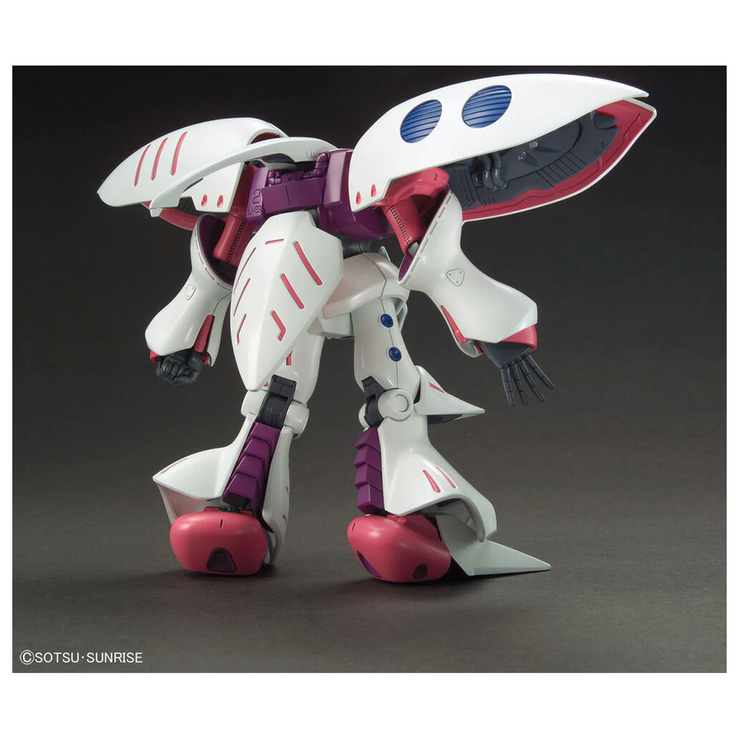 Modelová sada HGUC 1/144 Qubeley fotografii produktu