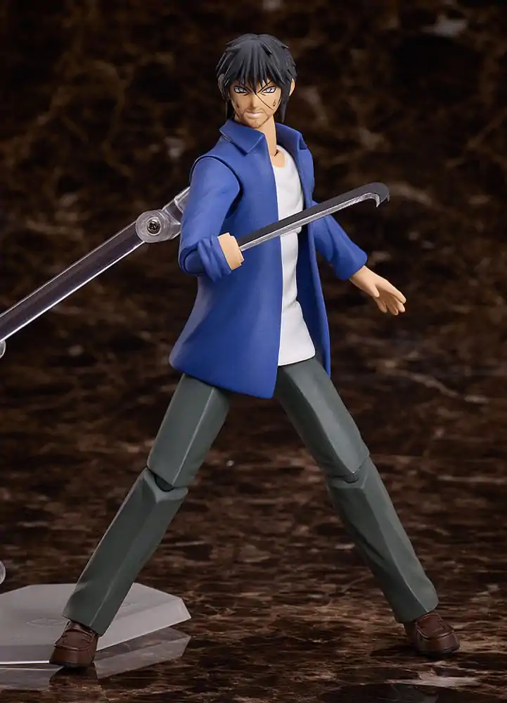 Higanjima Figma Akční figurka Akira Miyamoto 17 cm fotografii produktu