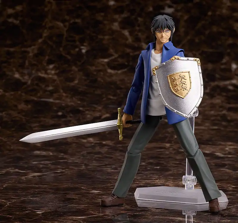 Higanjima Figma Akční figurka Akira Miyamoto 17 cm fotografii produktu