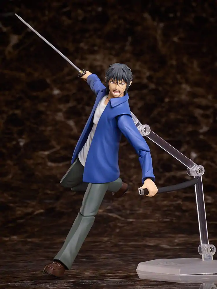 Higanjima Figma Akční figurka Akira Miyamoto 17 cm fotografii produktu