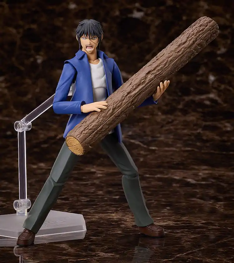 Higanjima Figma Akční figurka Akira Miyamoto 17 cm fotografii produktu