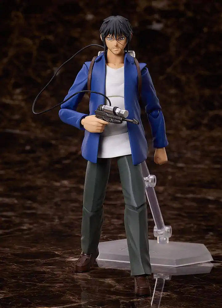 Higanjima Figma Akční figurka Akira Miyamoto 17 cm fotografii produktu