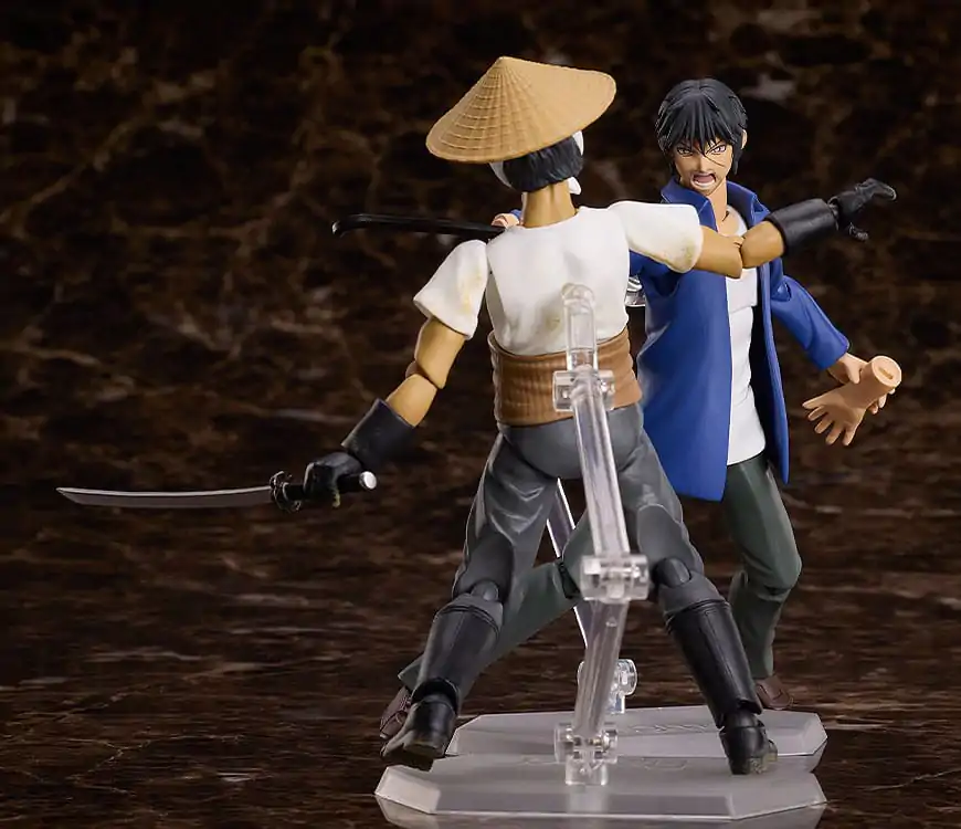 Higanjima Figma Akční figurka Akira Miyamoto 17 cm fotografii produktu
