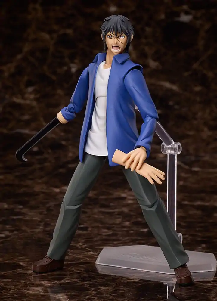 Higanjima Figma Akční figurka Akira Miyamoto 17 cm fotografii produktu