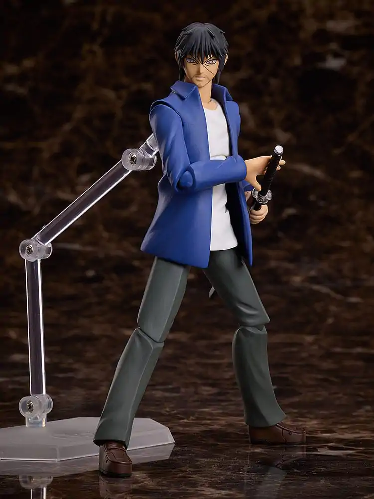 Higanjima Figma Akční figurka Akira Miyamoto 17 cm fotografii produktu