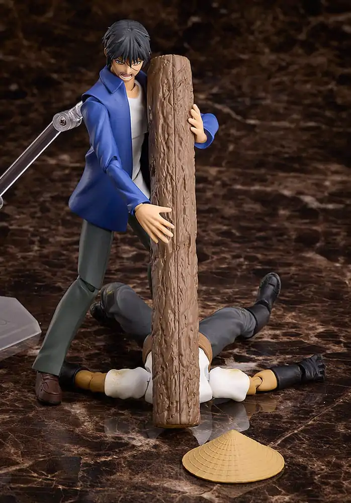 Higanjima Figma Akční figurka Akira Miyamoto 17 cm fotografii produktu