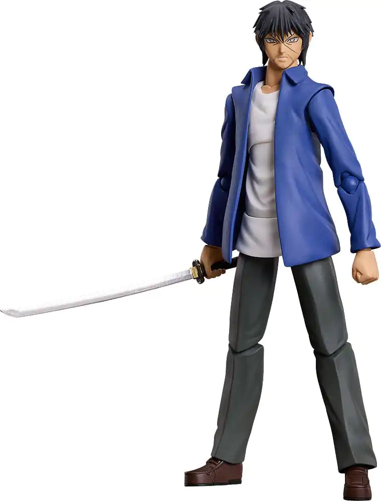 Higanjima Figma Akční figurka Akira Miyamoto 17 cm fotografii produktu