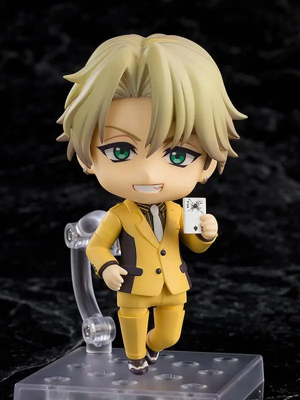 High Card Nendoroid Akční Figurka Finn Oldman 10 cm fotografii produktu