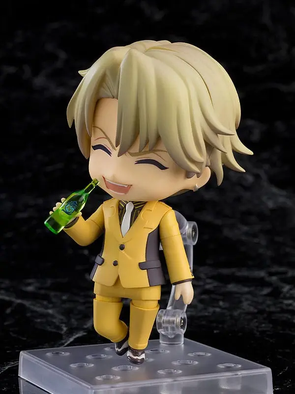 High Card Nendoroid Akční Figurka Finn Oldman 10 cm fotografii produktu