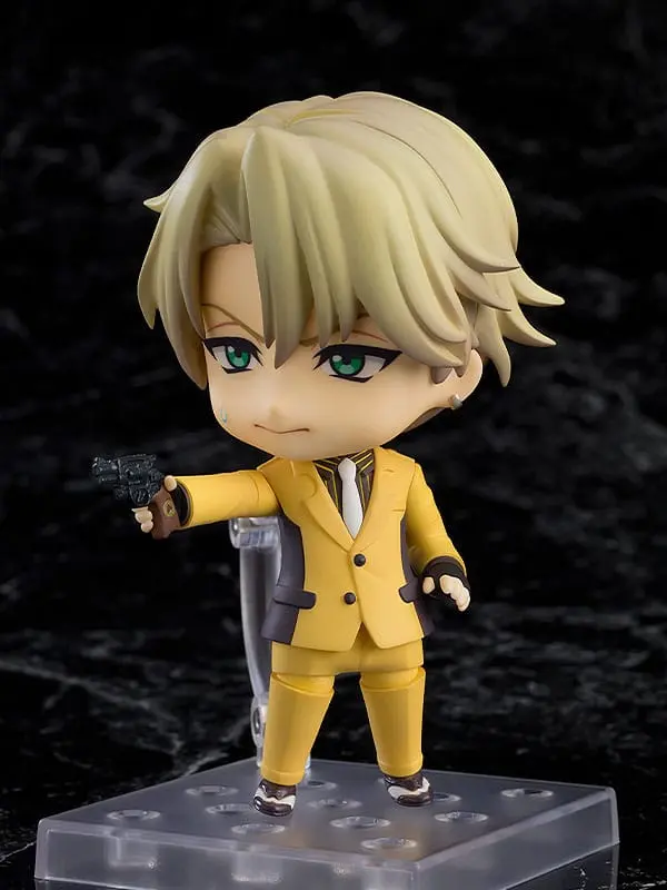 High Card Nendoroid Akční Figurka Finn Oldman 10 cm fotografii produktu