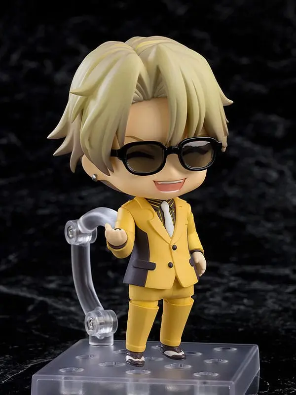 High Card Nendoroid Akční Figurka Finn Oldman 10 cm fotografii produktu