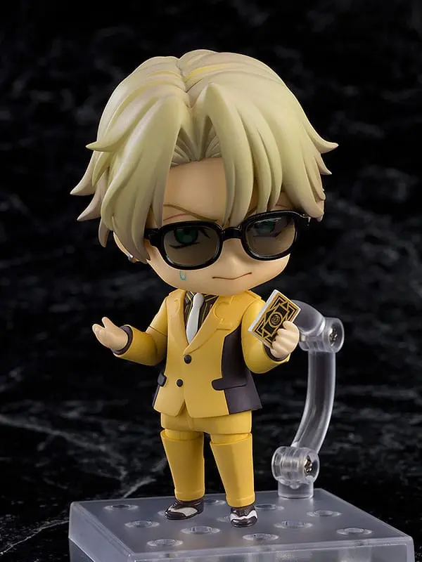 High Card Nendoroid Akční Figurka Finn Oldman 10 cm fotografii produktu