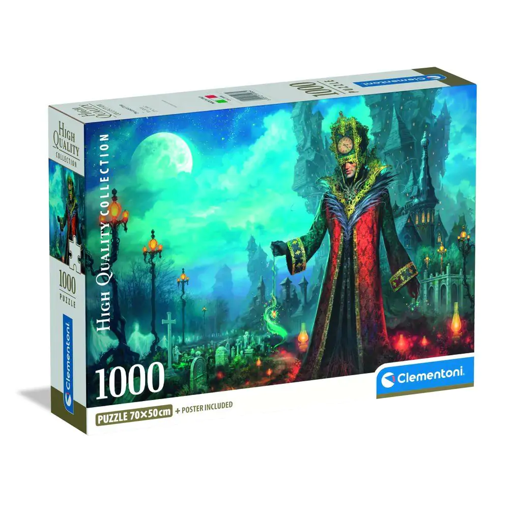 Vysoce kvalitní puzzle The Lord of Time 1000ks fotografii produktu