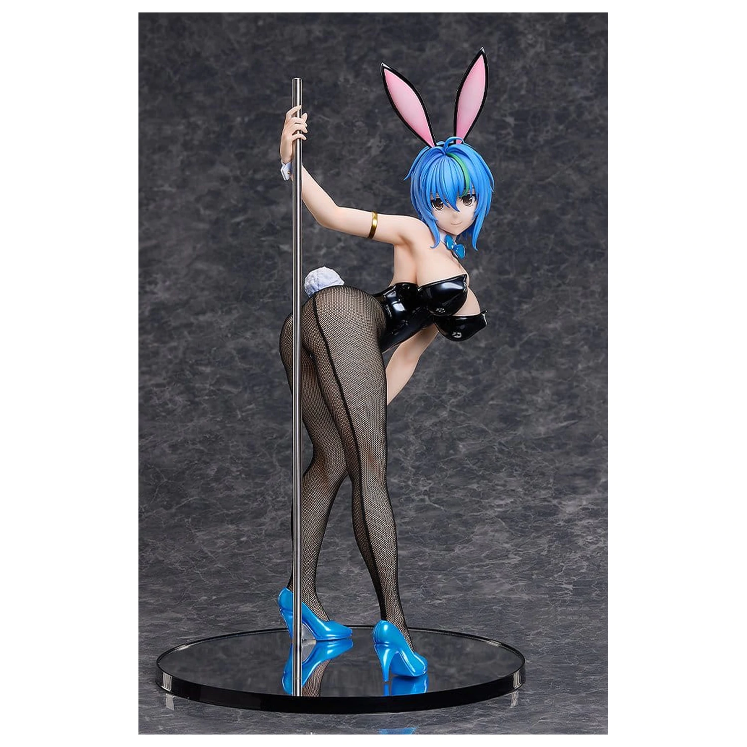 High School DxD Hero PVC Socha 1/4 Xenovia: Bunny Ver. 41 cm fotografii produktu