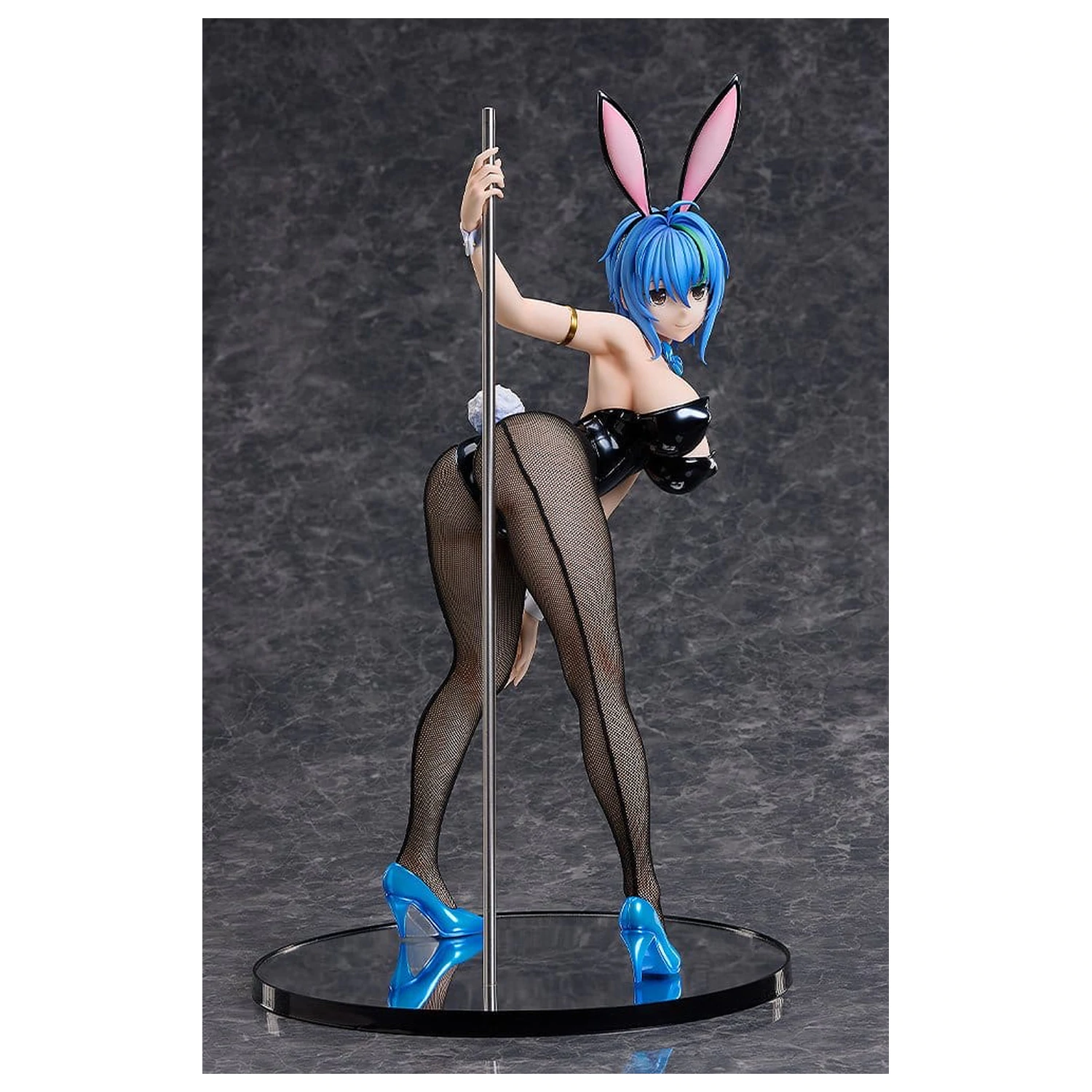 High School DxD Hero PVC Socha 1/4 Xenovia: Bunny Ver. 41 cm fotografii produktu