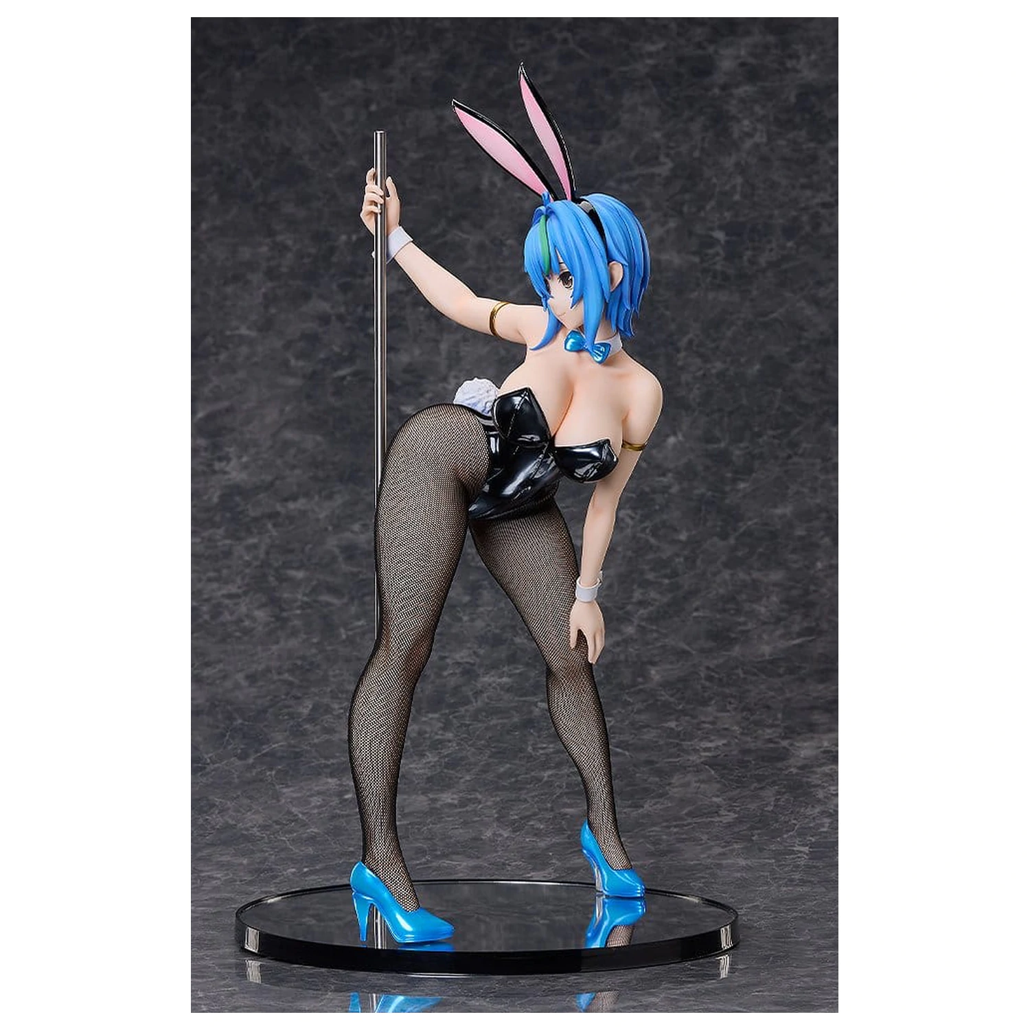 High School DxD Hero PVC Socha 1/4 Xenovia: Bunny Ver. 41 cm fotografii produktu