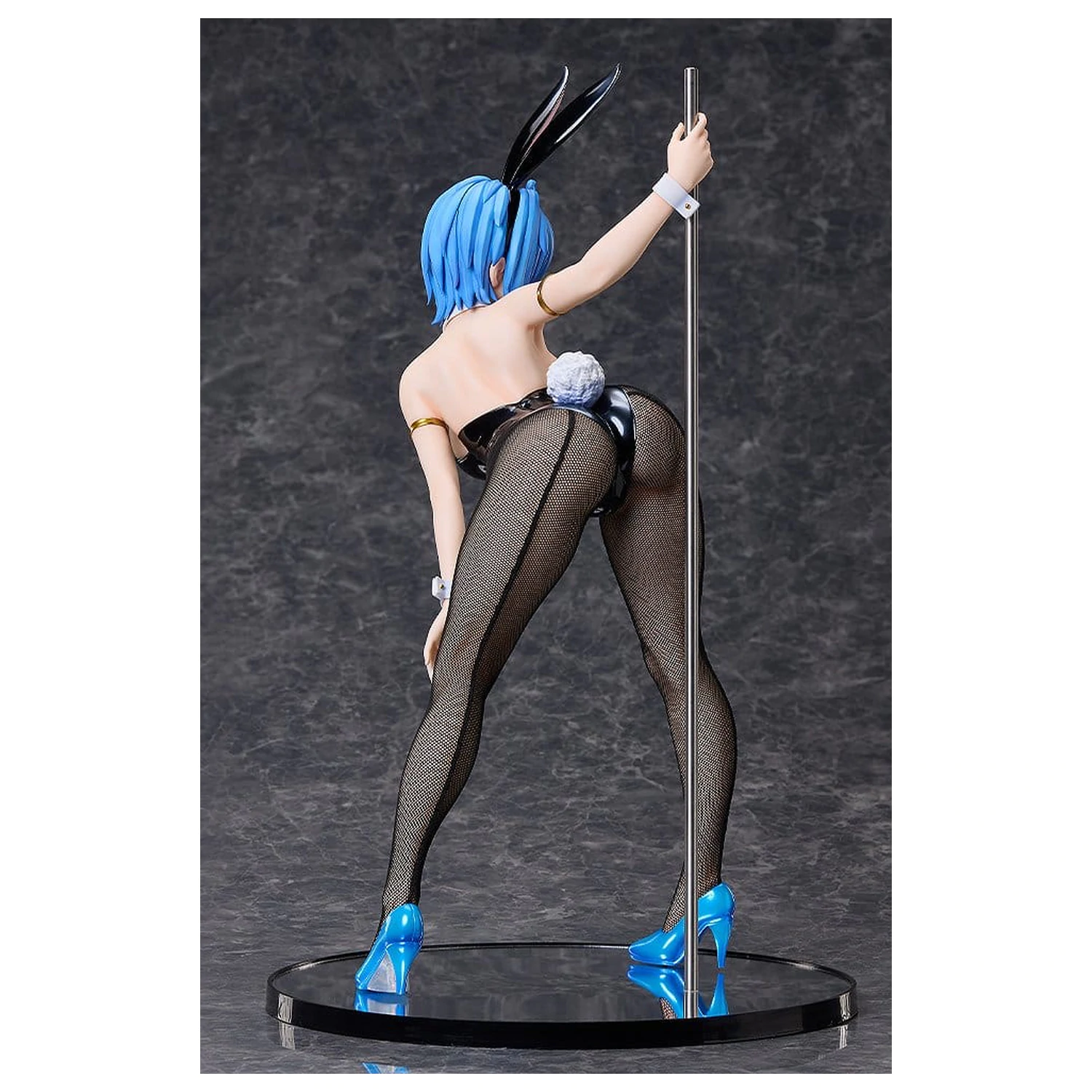 High School DxD Hero PVC Socha 1/4 Xenovia: Bunny Ver. 41 cm fotografii produktu