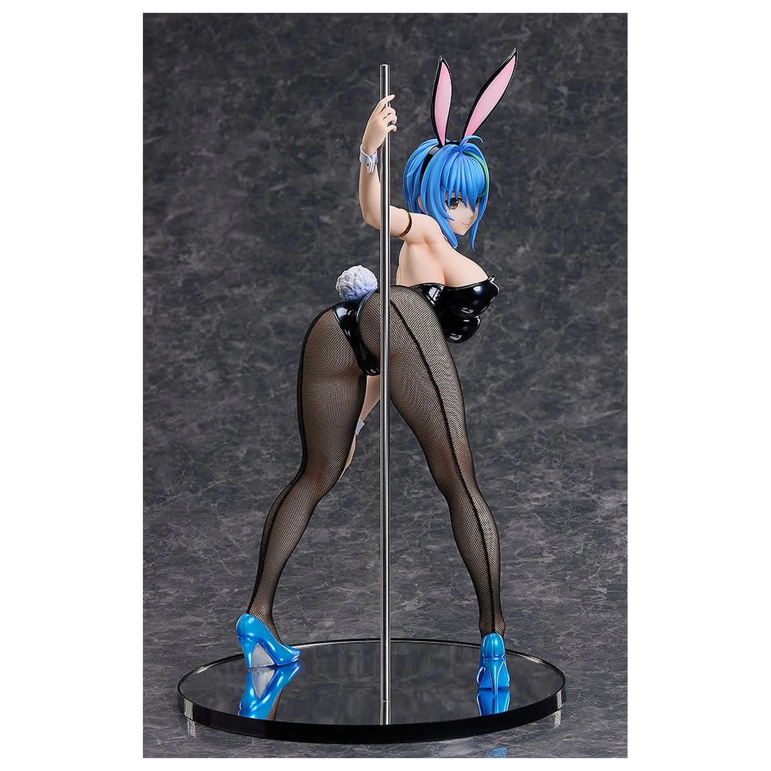 High School DxD Hero PVC Socha 1/4 Xenovia: Bunny Ver. 41 cm fotografii produktu