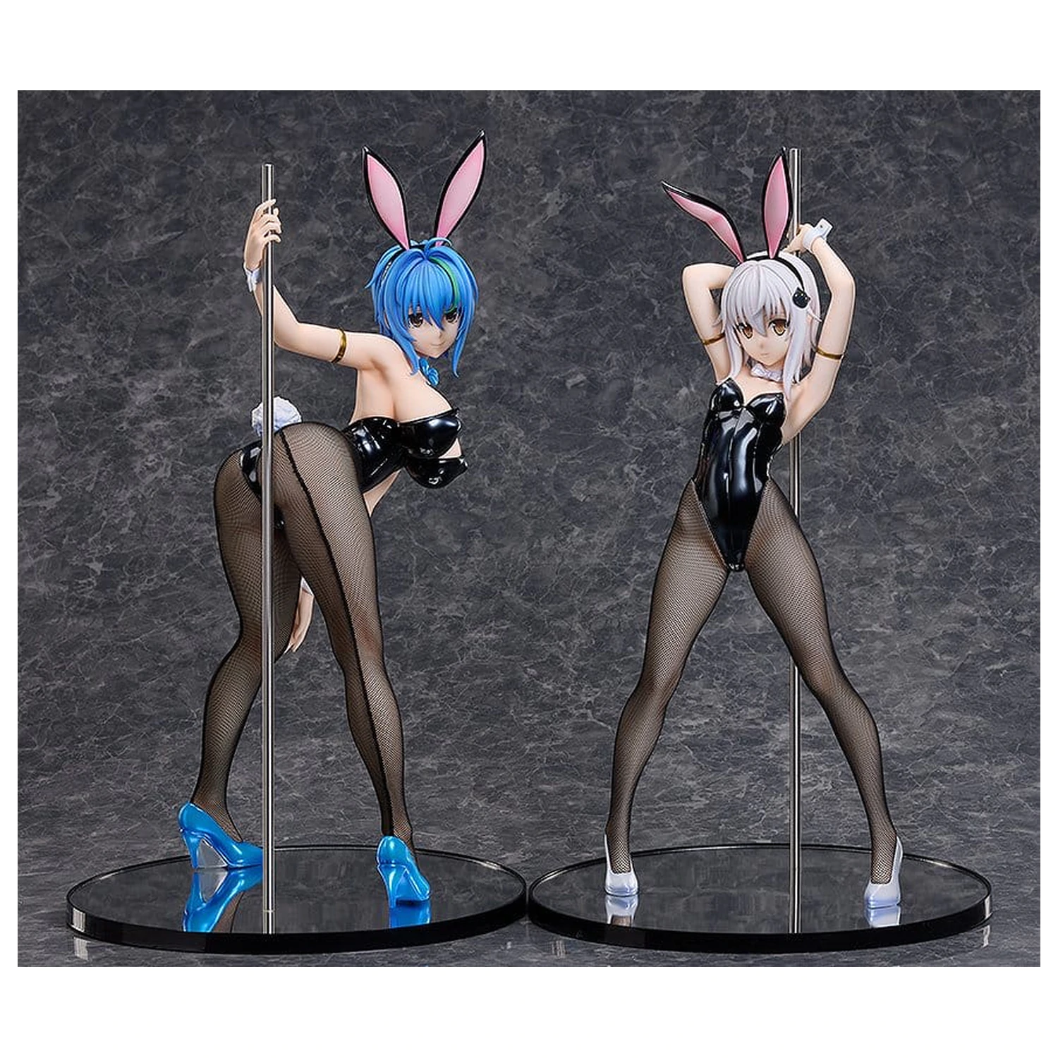 High School DxD Hero PVC Socha 1/4 Xenovia: Bunny Ver. 41 cm fotografii produktu