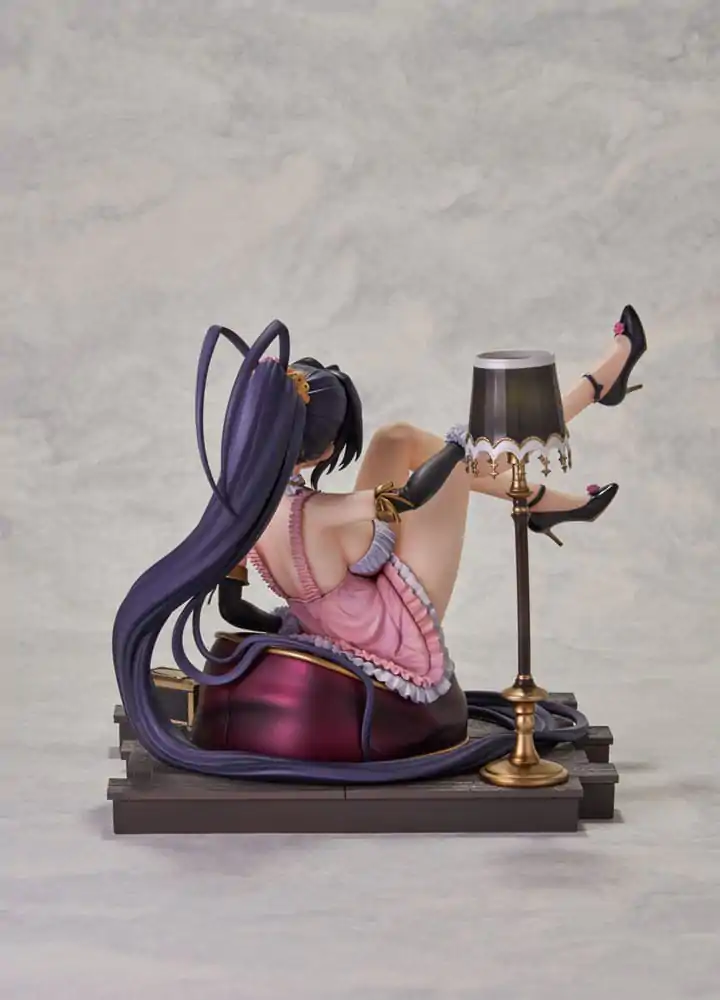 High School DxD Hero PVC Socha 1/6.5 Akeno Himejima: Light Novel 15th Anniversary Verze. 17 cm fotografii produktu