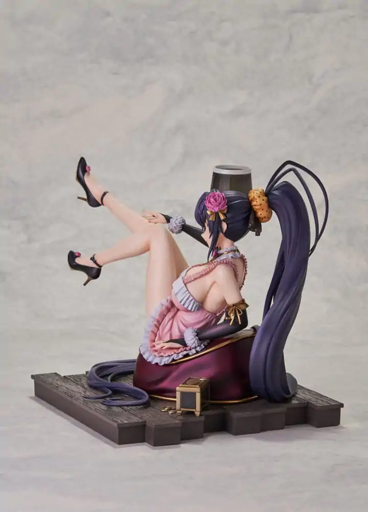 High School DxD Hero PVC Socha 1/6.5 Akeno Himejima: Light Novel 15th Anniversary Verze. 17 cm fotografii produktu