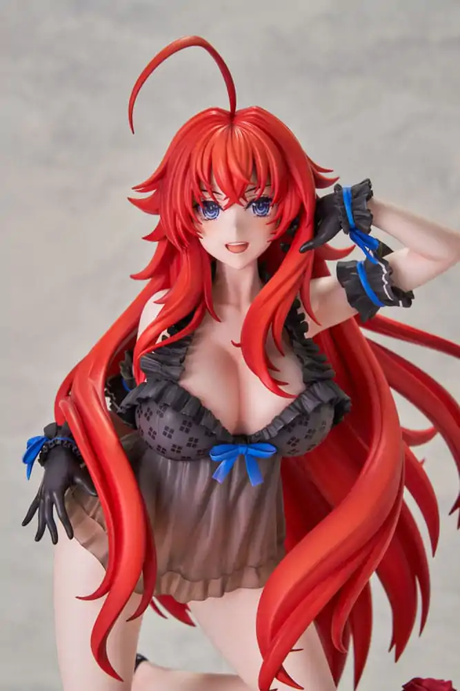 High School DxD Hero PVC Socha 1/6.5 Rias Gremory: Light Novel 15th Anniversary ver. 29 cm fotografii produktu
