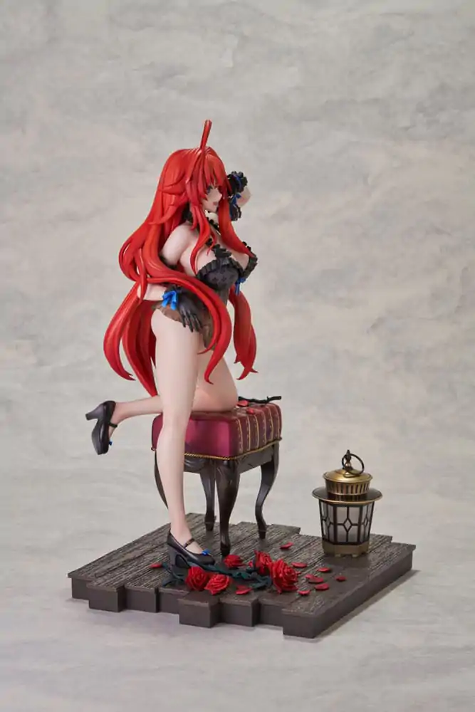 High School DxD Hero PVC Socha 1/6.5 Rias Gremory: Light Novel 15th Anniversary ver. 29 cm fotografii produktu
