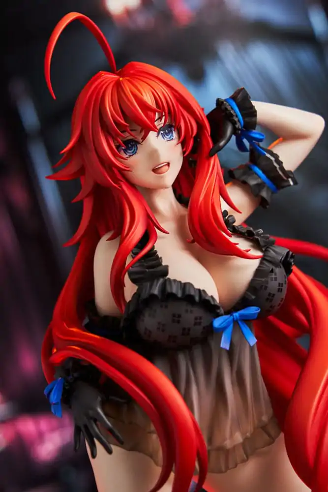 High School DxD Hero PVC Socha 1/6.5 Rias Gremory: Light Novel 15th Anniversary ver. 29 cm fotografii produktu