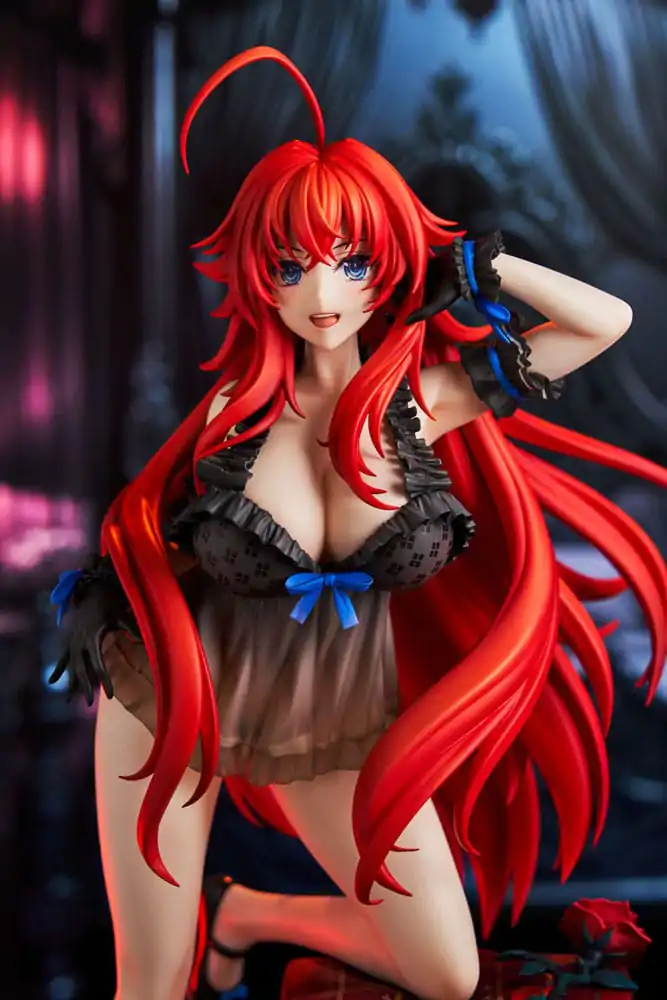 High School DxD Hero PVC Socha 1/6.5 Rias Gremory: Light Novel 15th Anniversary ver. 29 cm fotografii produktu