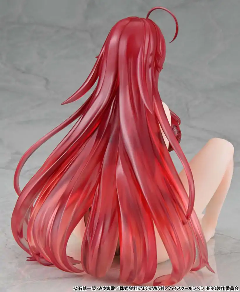 High School DxD HERO Socha 1/6 Rias Gremory Lingerie Ver. 15 cm fotografii produktu