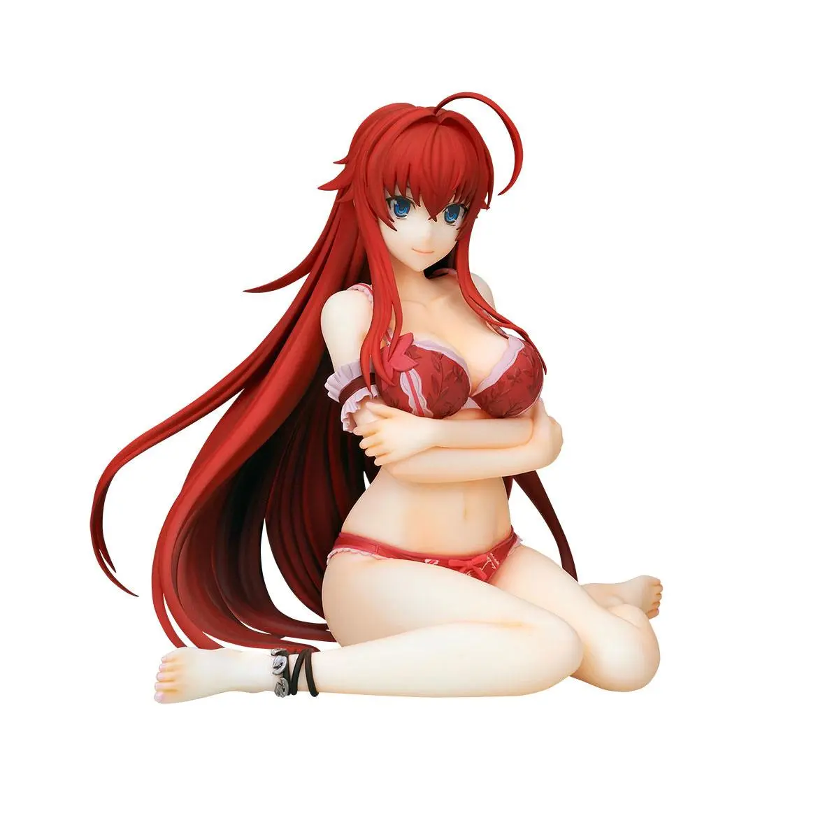 High School DxD HERO PVC Soška 1/7 Rias Gremory Lingerie Ver. (re-run) 12 cm fotografii produktu