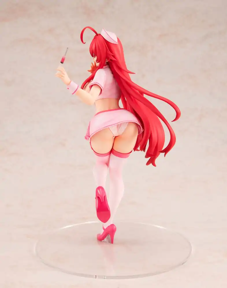 High School DxD Hero PVC Soška 1/7 Rias Gremory Nurse Verze 24 cm fotografii produktu