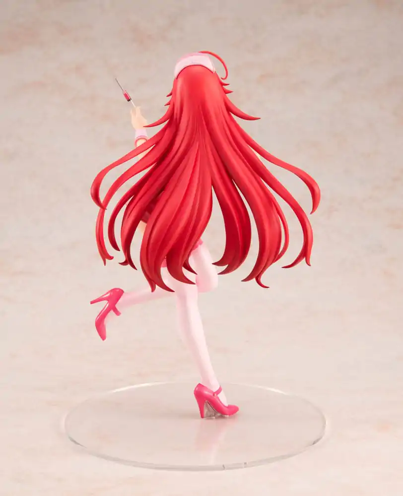 High School DxD Hero PVC Soška 1/7 Rias Gremory Nurse Verze 24 cm fotografii produktu