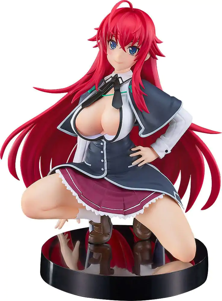 High School DxD Hero Pop Up Parade PVC Socha Rias Gremory: Doki Doki Ver. L Size 14 cm fotografii produktu