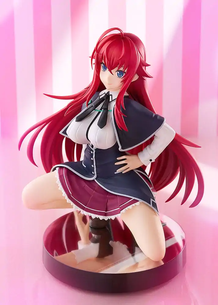 High School DxD Hero Pop Up Parade PVC Soška Rias Gremory L Velikost 14 cm fotografii produktu
