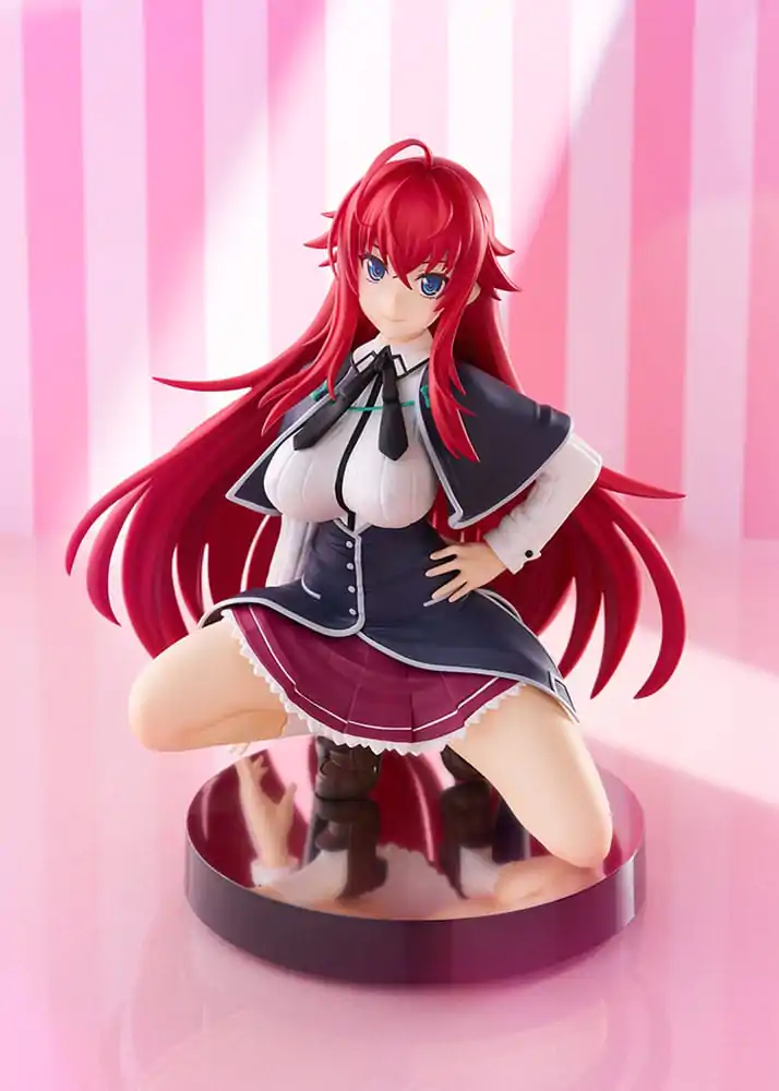 High School DxD Hero Pop Up Parade PVC Soška Rias Gremory L Velikost 14 cm fotografii produktu