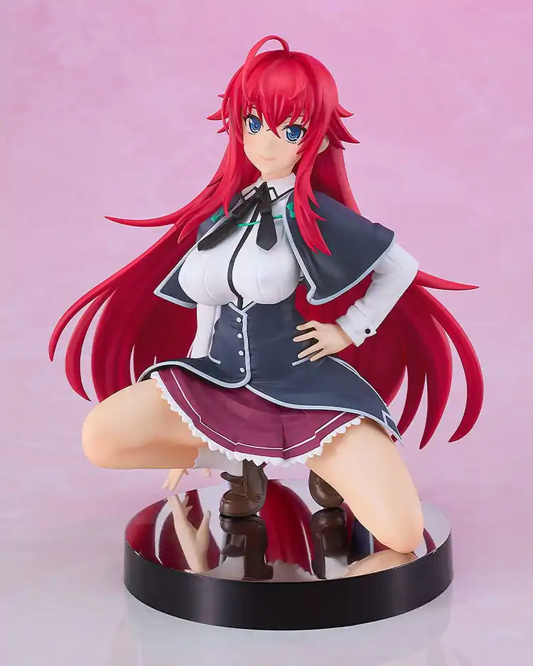 High School DxD Hero Pop Up Parade PVC Soška Rias Gremory L Velikost 14 cm fotografii produktu