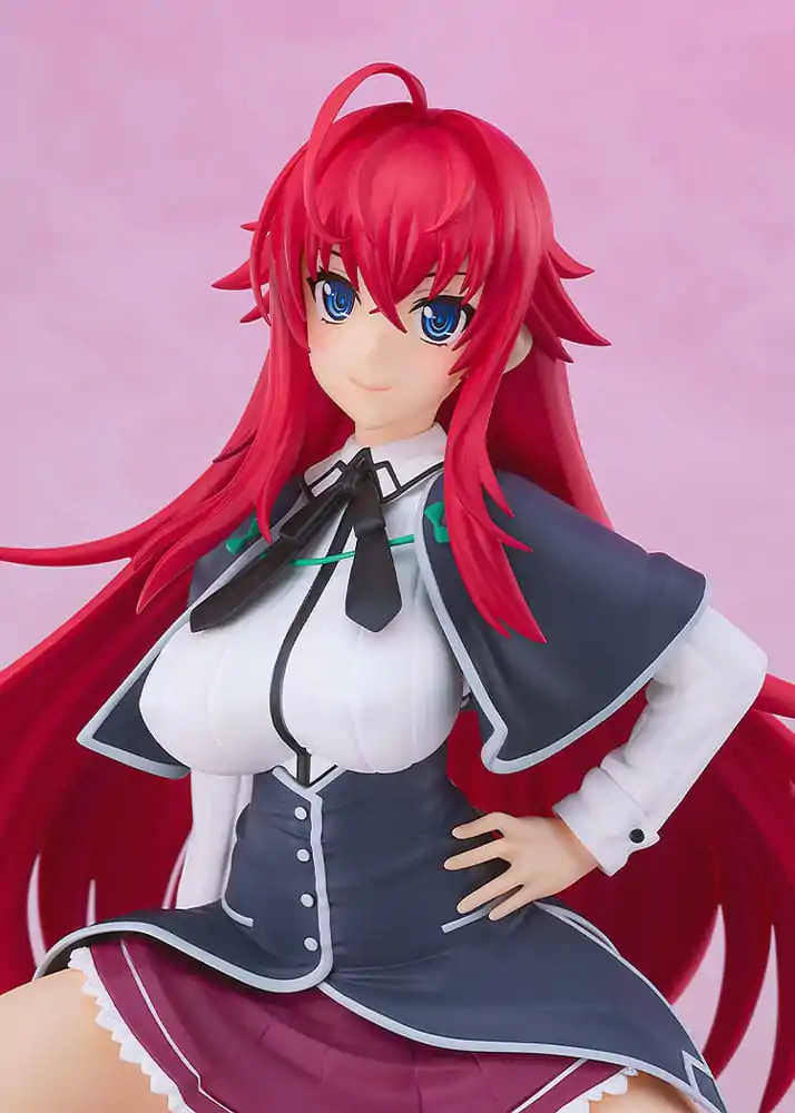 High School DxD Hero Pop Up Parade PVC Soška Rias Gremory L Velikost 14 cm fotografii produktu