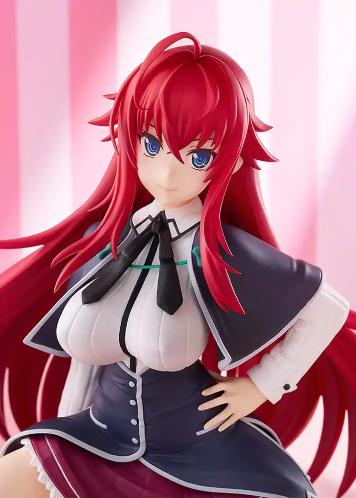 High School DxD Hero Pop Up Parade PVC Soška Rias Gremory L Velikost 14 cm fotografii produktu