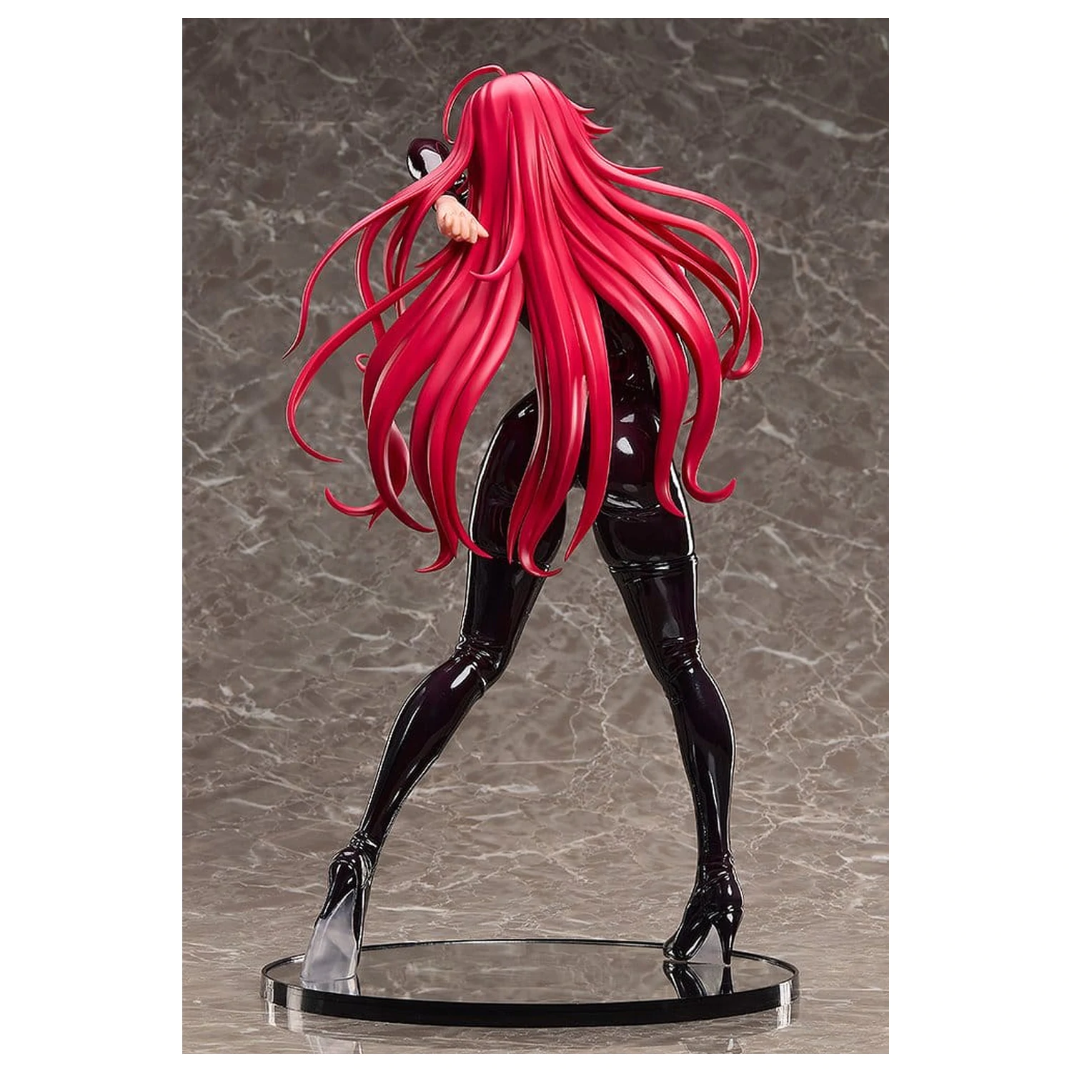High School DxD HERO PVC Figurka 1/4 Rias Gremory Catsuit Ver. 44 cm fotografii produktu