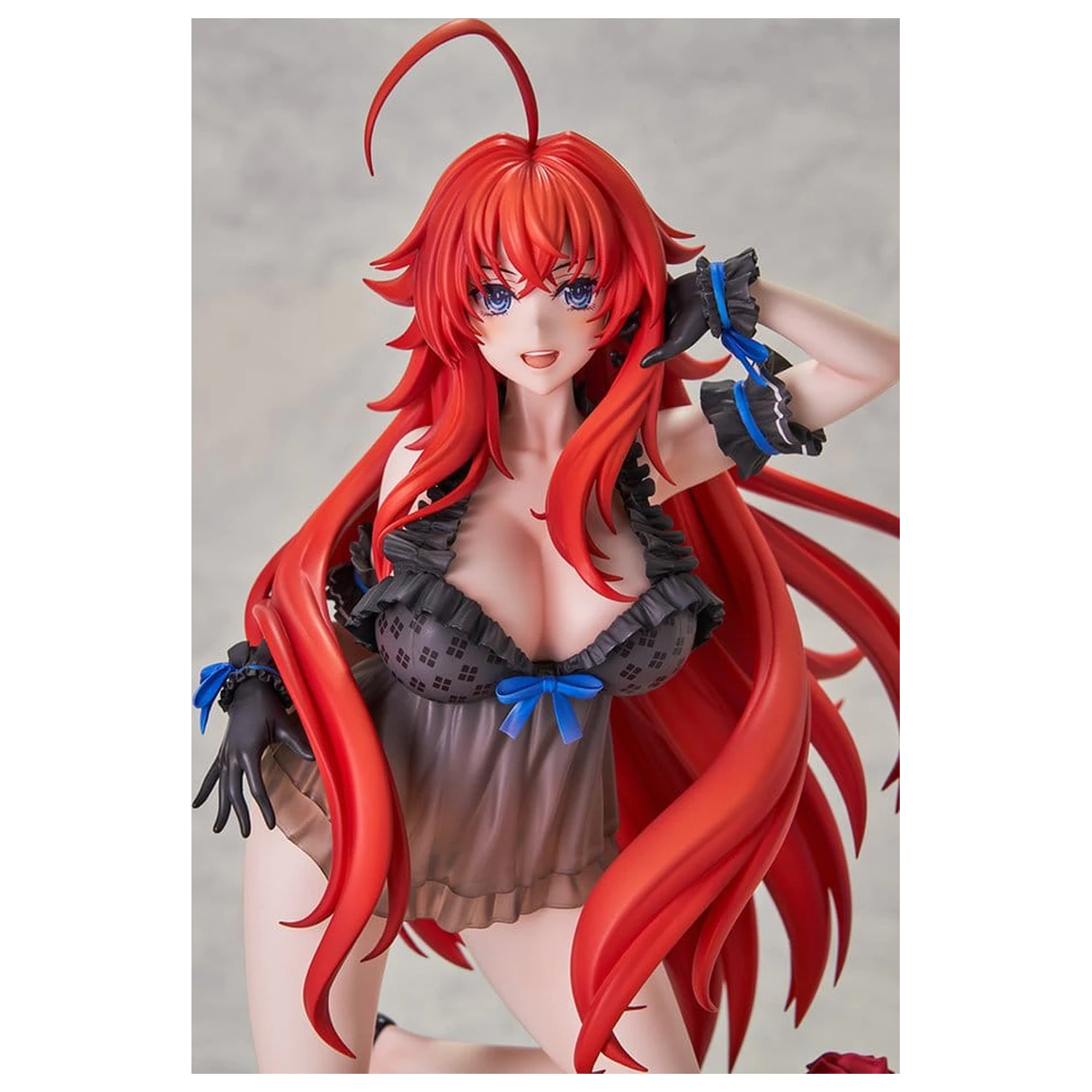 High School DxD PVC figurka 1/6.5 Rias Gremory: Light Novel 15th Anniversary ver. (Renewal Package Edition) 29 cm fotografii produktu