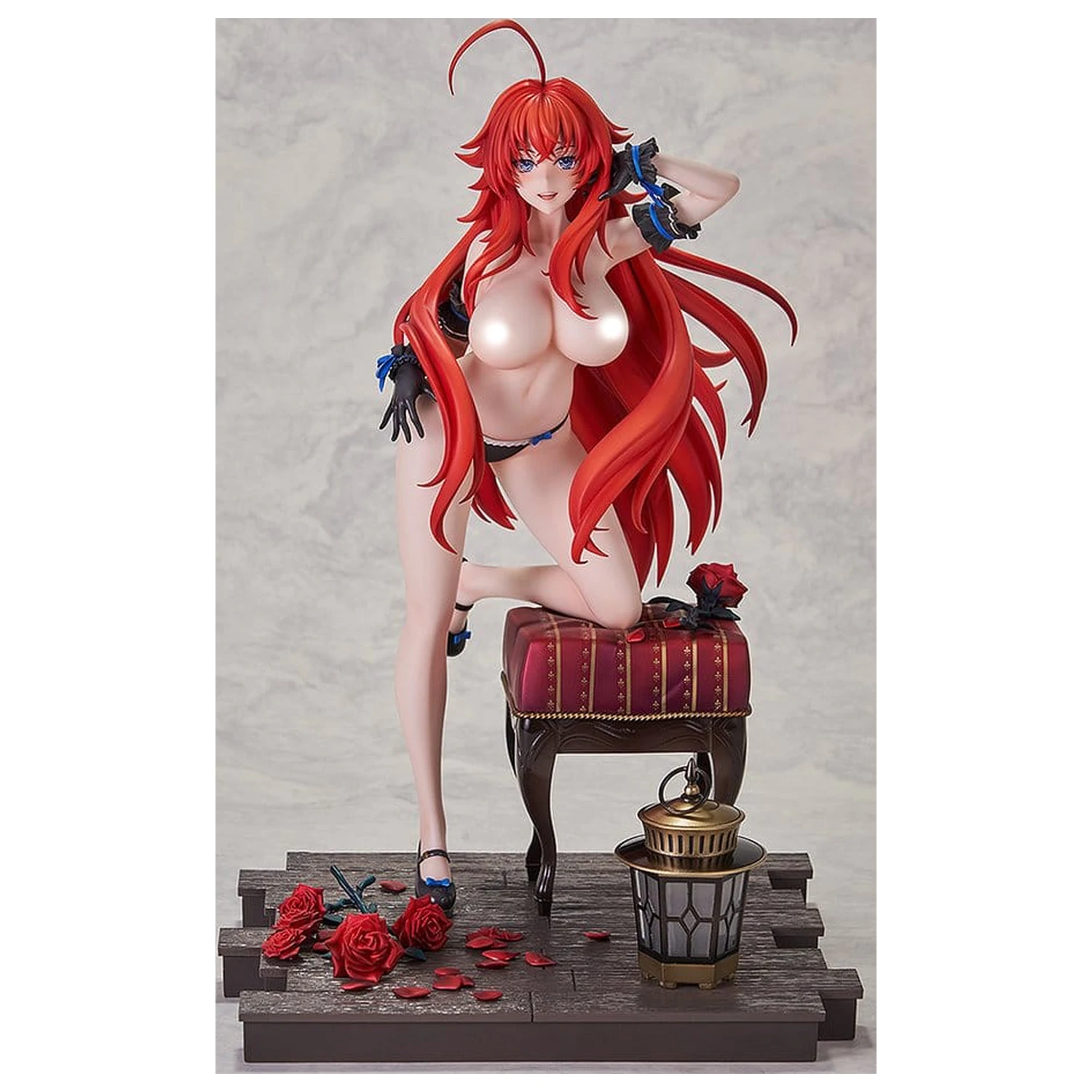 High School DxD PVC figurka 1/6.5 Rias Gremory: Light Novel 15th Anniversary ver. (Renewal Package Edition) 29 cm fotografii produktu