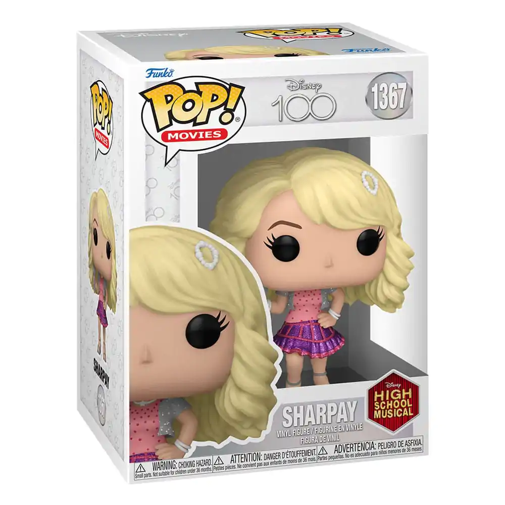 High School Musical POP! Movies Vinylová figurka Sharpay 9 cm fotografii produktu