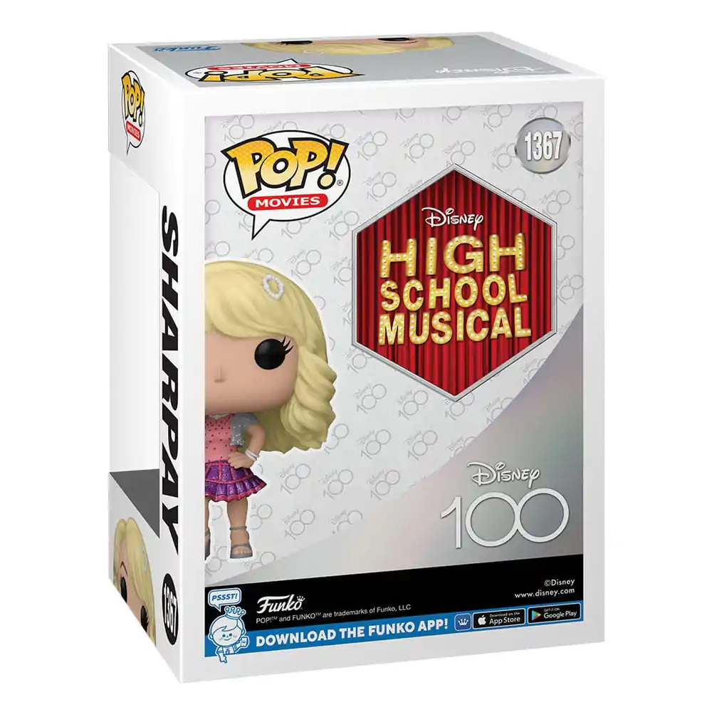 High School Musical POP! Movies Vinylová figurka Sharpay 9 cm fotografii produktu