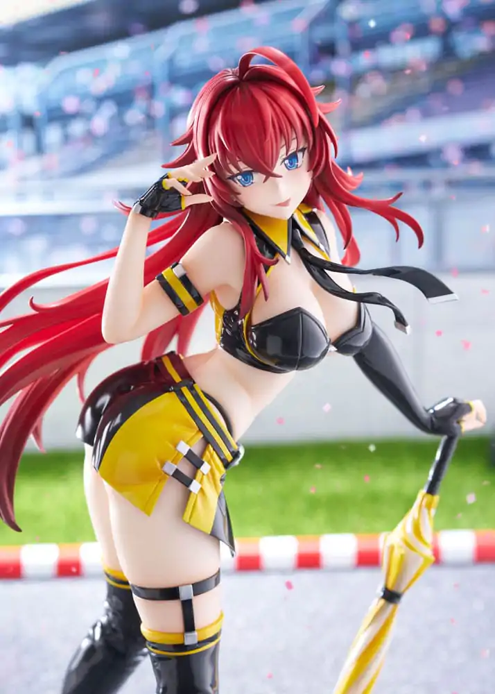 Highschool DxD Hero PVC Socha 1/3.5 Rias Gremory Race Queen Ver. AmiAmi Limited Edition 45 cm fotografii produktu